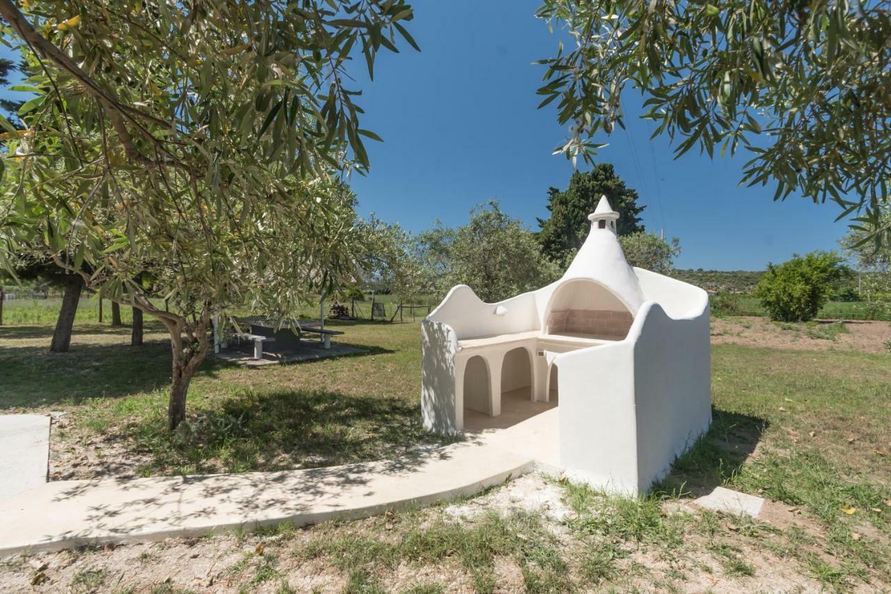 Sa Lampana Villa Orosei Bagian luar foto