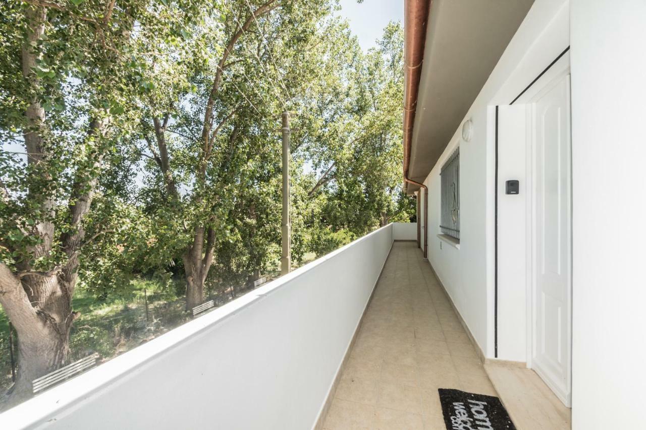 Sa Lampana Villa Orosei Bagian luar foto