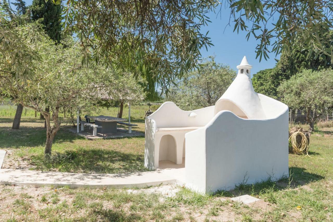 Sa Lampana Villa Orosei Bagian luar foto