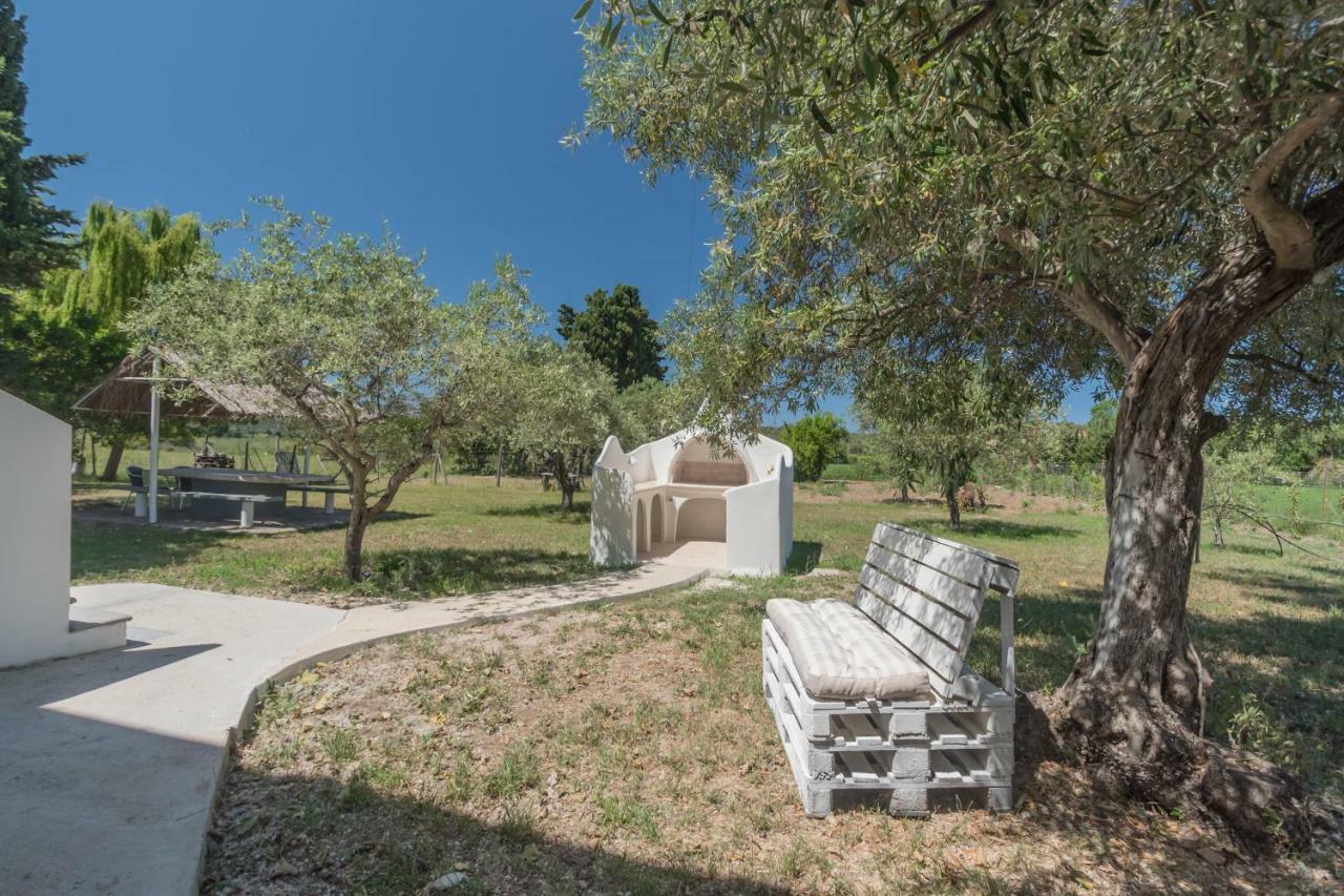 Sa Lampana Villa Orosei Bagian luar foto
