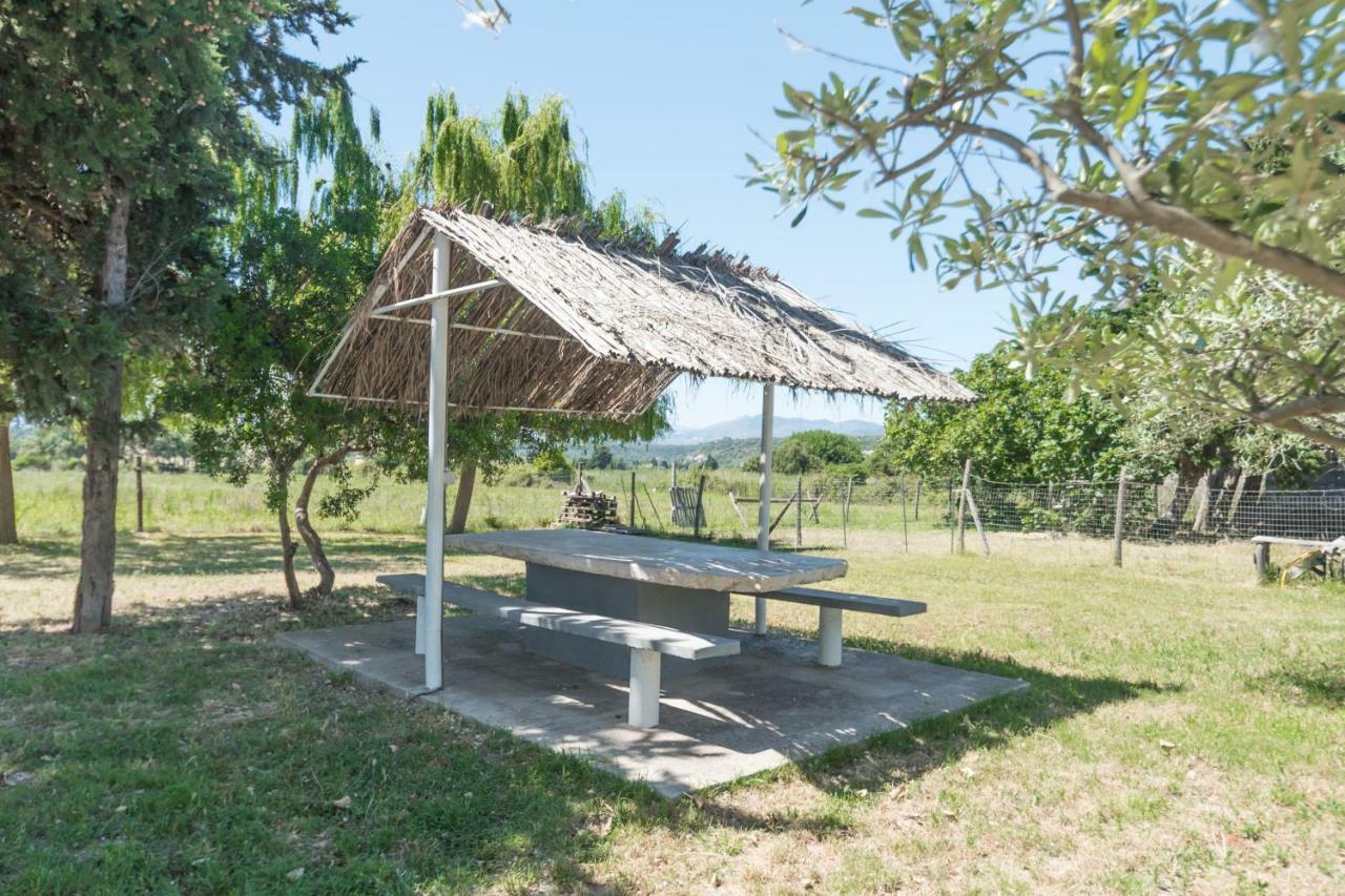 Sa Lampana Villa Orosei Bagian luar foto